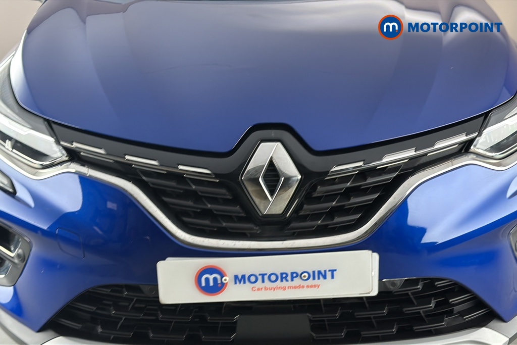 Renault Captur Techno Automatic Petrol-Electric Hybrid SUV - Stock Number (1661903) - 43rd supplementary image