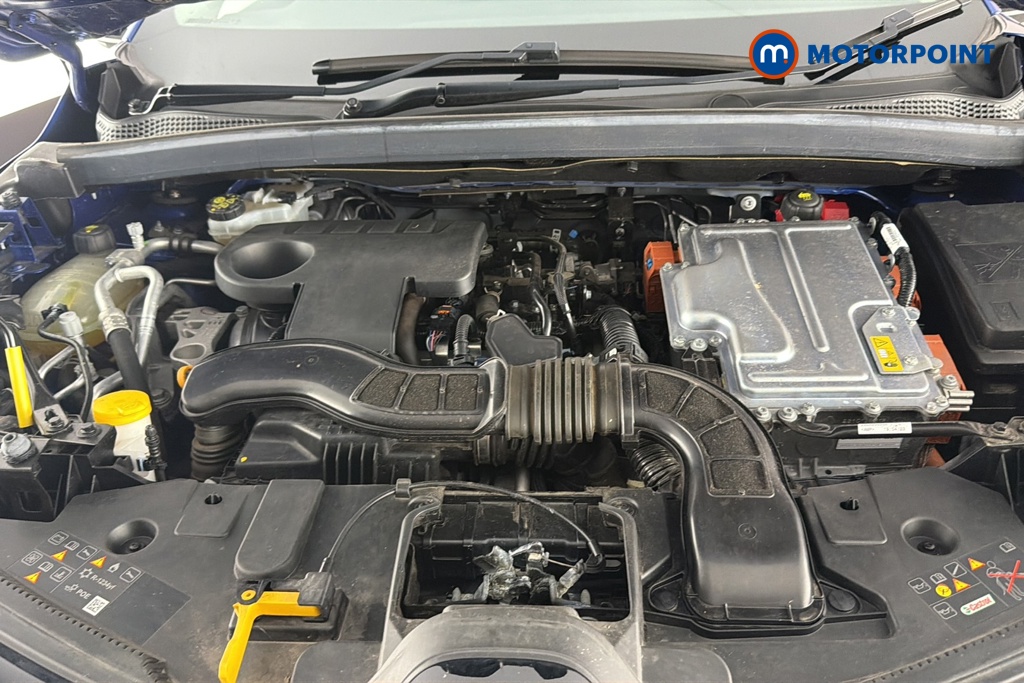 Renault Captur Techno Automatic Petrol-Electric Hybrid SUV - Stock Number (1661903) - 48th supplementary image