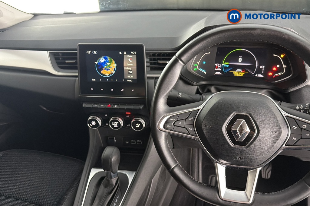Renault Captur Techno Automatic Petrol-Electric Hybrid SUV - Stock Number (1661903) - 1st supplementary image