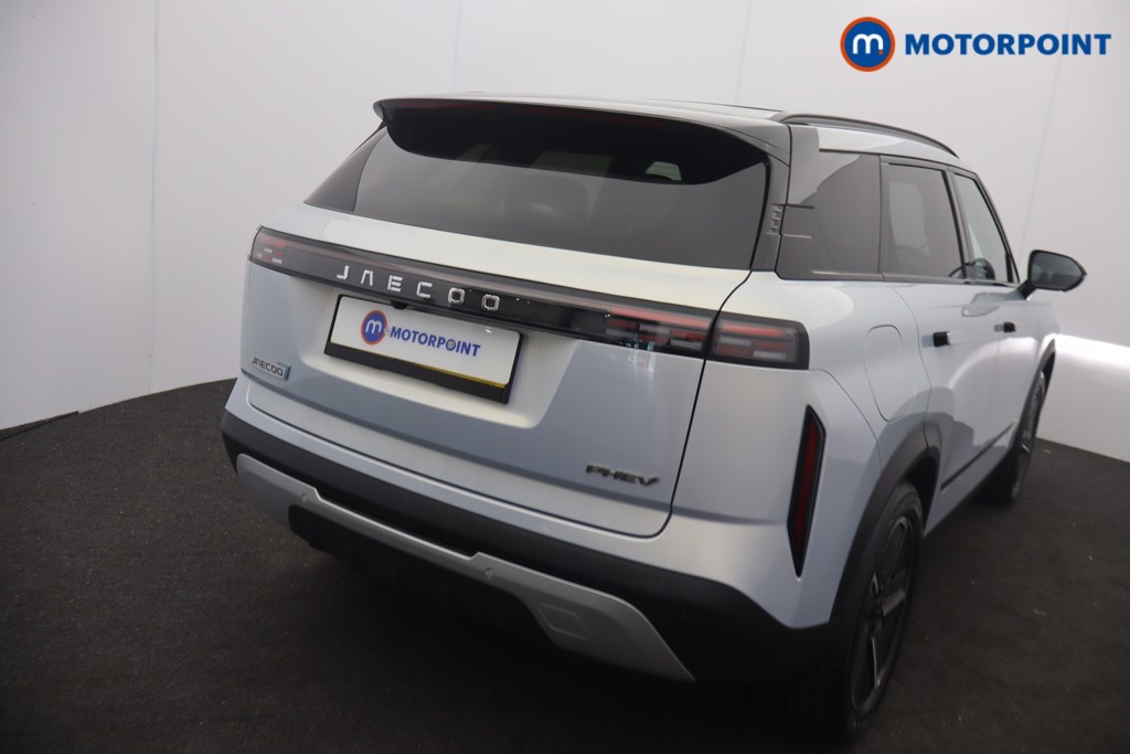 Jaecoo 7 Luxury Automatic Petrol Plug-In Hybrid SUV - Stock Number (1661932) - 2nd supplementary image