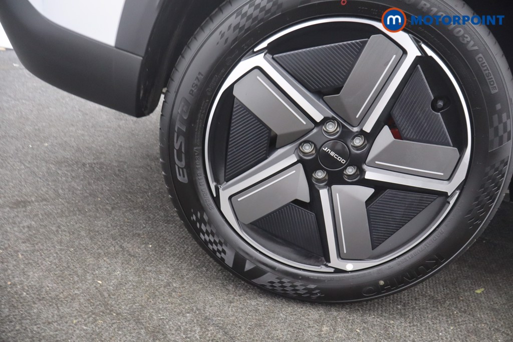 Jaecoo 7 Luxury Automatic Petrol Plug-In Hybrid SUV - Stock Number (1661932) - 28th supplementary image
