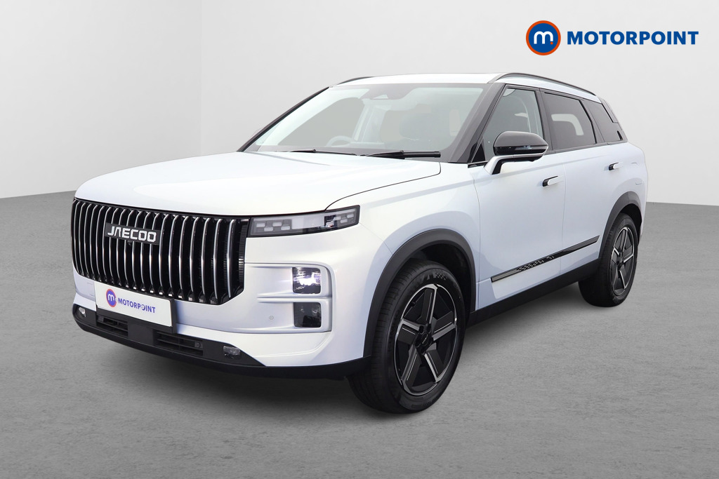 Jaecoo 7 Luxury Automatic Petrol Plug-In Hybrid SUV - Stock Number (1661932) - Passenger side front corner