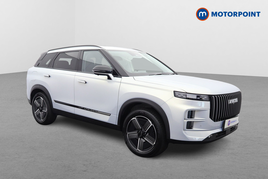 Jaecoo 7 Luxury Automatic Petrol Plug-In Hybrid SUV - Stock Number (1661932) - Drivers side front corner