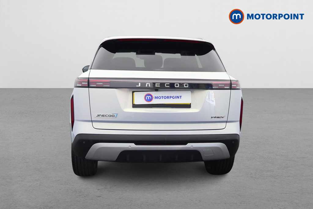 Jaecoo 7 Luxury Automatic Petrol Plug-In Hybrid SUV - Stock Number (1661932) - Rear bumper