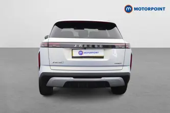 Jaecoo 7 Luxury Automatic Petrol Plug-In Hybrid SUV - Stock Number (1661932) - Rear bumper