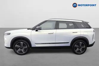 Jaecoo 7 Luxury Automatic Petrol Plug-In Hybrid SUV - Stock Number (1661932) - Passenger side