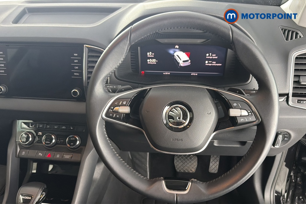 Skoda Karoq Se L Automatic Petrol SUV - Stock Number (1662079) - 2nd supplementary image