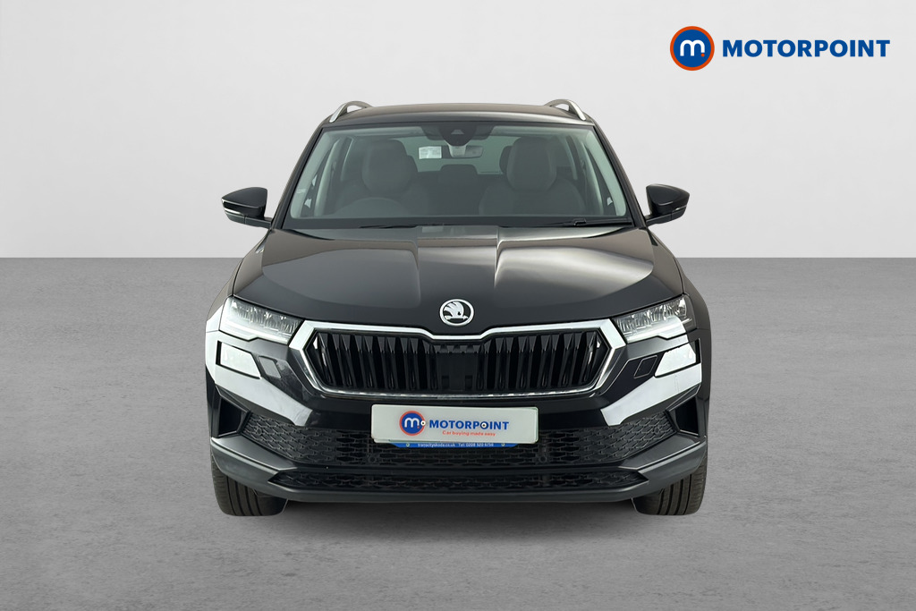 Skoda Karoq Se L Automatic Petrol SUV - Stock Number (1662079) - Front bumper