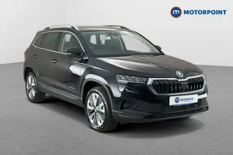 Skoda Karoq Se L Automatic Petrol SUV - Stock Number (1662079) - Drivers side front corner