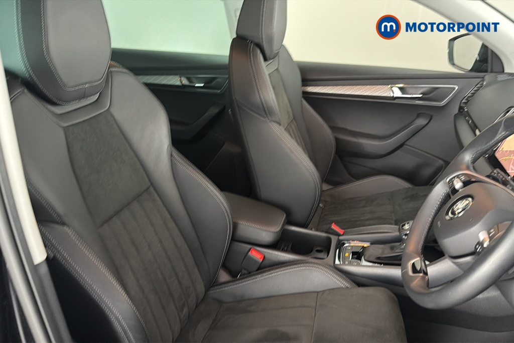 Skoda Karoq Se L Automatic Petrol SUV - Stock Number (1662079) - 22nd supplementary image