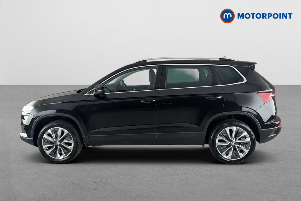 Skoda Karoq Se L Automatic Petrol SUV - Stock Number (1662079) - Drivers side