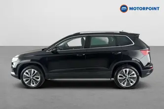 Skoda Karoq Se L Automatic Petrol SUV - Stock Number (1662079) - Drivers side