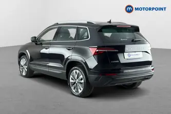 Skoda Karoq Se L Automatic Petrol SUV - Stock Number (1662079) - Drivers side rear corner