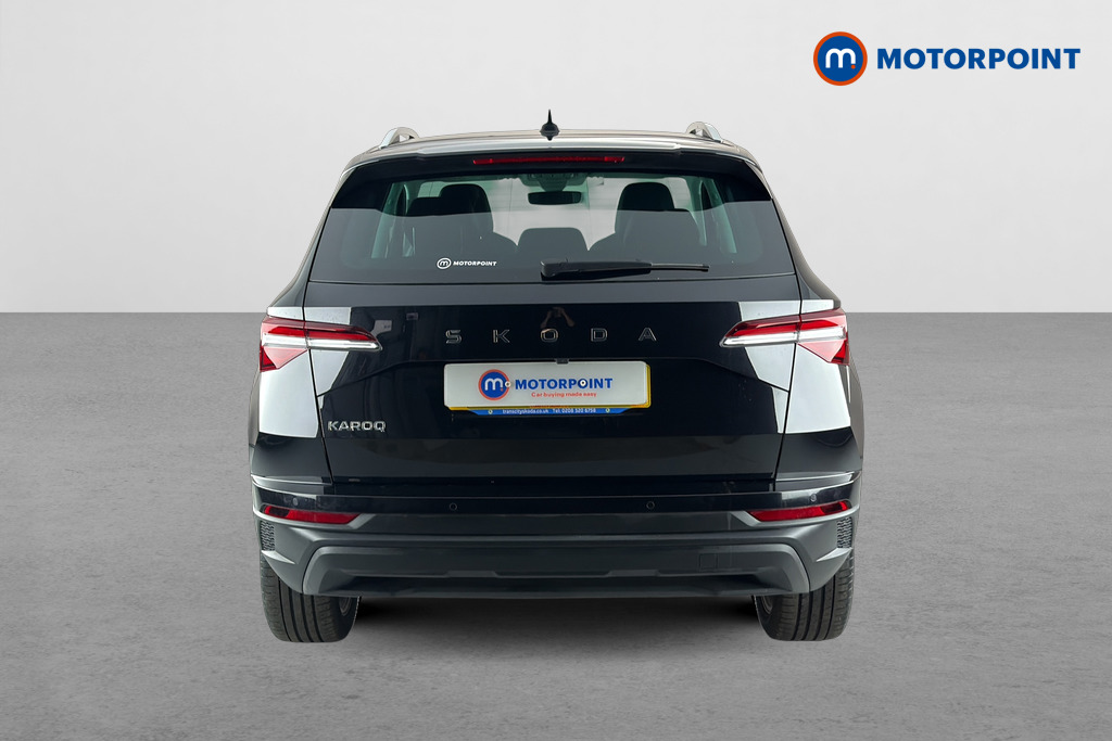 Skoda Karoq Se L Automatic Petrol SUV - Stock Number (1662079) - Rear bumper