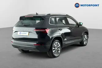 Skoda Karoq Se L Automatic Petrol SUV - Stock Number (1662079) - Passenger side rear corner