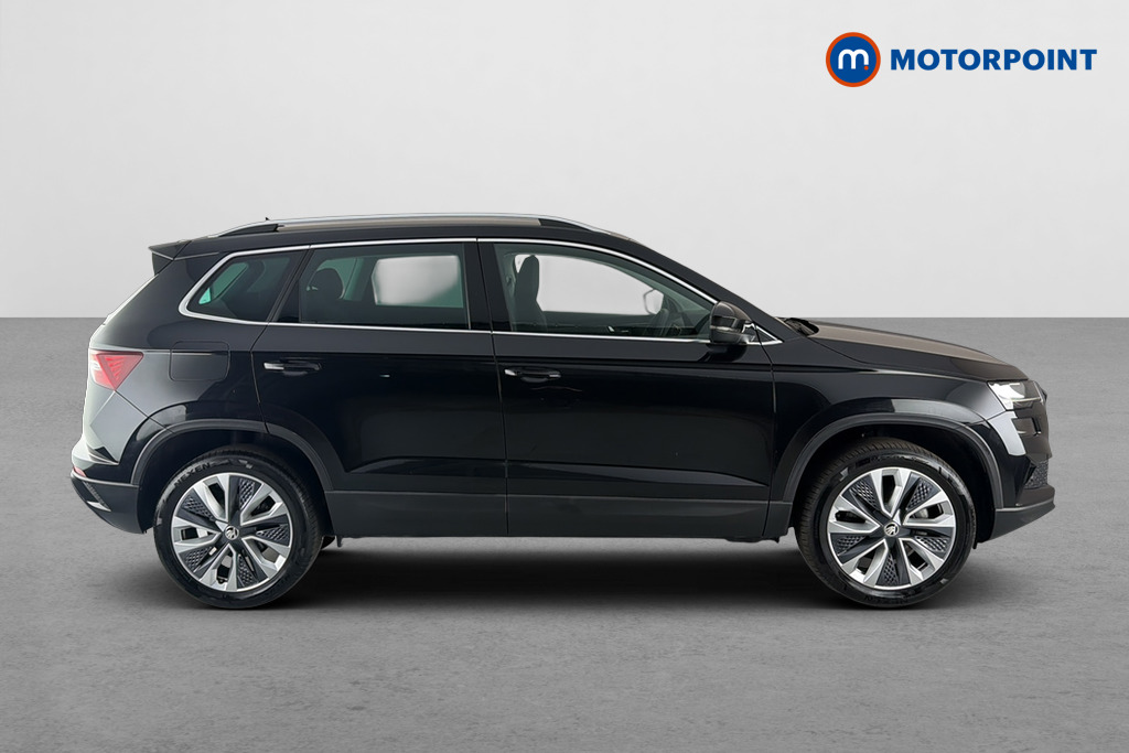 Skoda Karoq Se L Automatic Petrol SUV - Stock Number (1662079) - Passenger side
