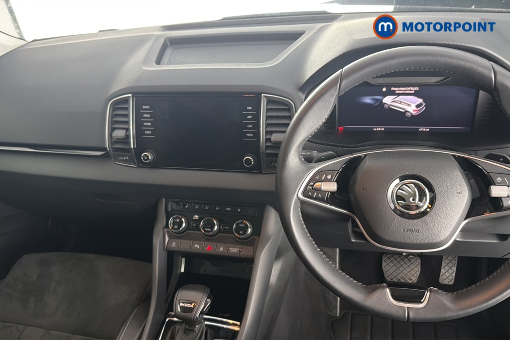 Skoda Karoq Se L Automatic Petrol SUV - Stock Number (1662079) - 1st supplementary image