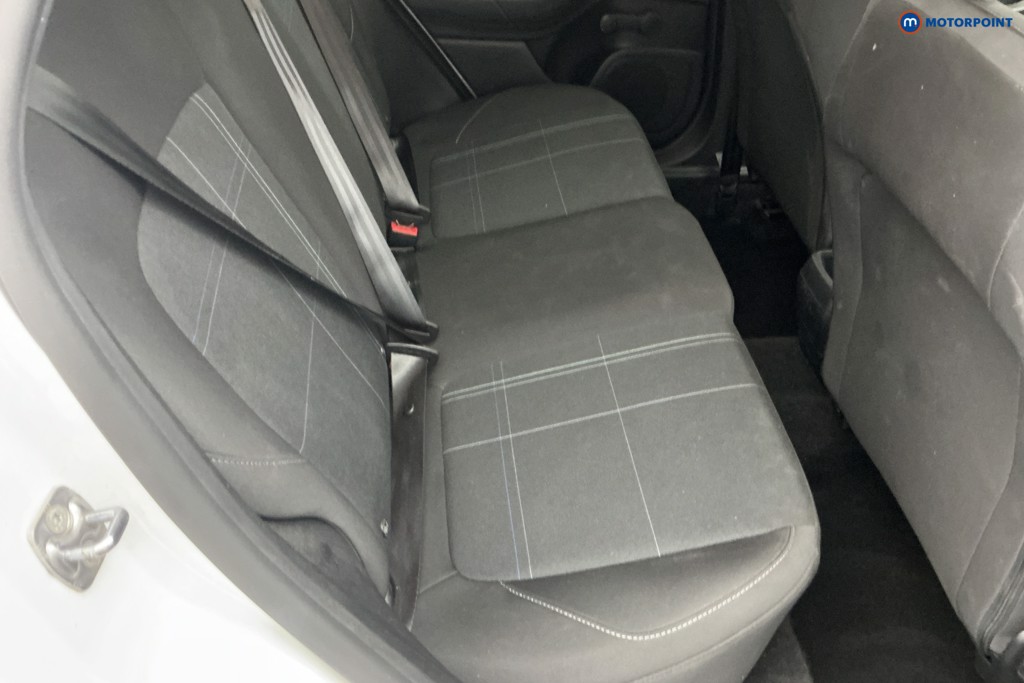 Ford Fiesta Trend Manual Petrol Hatchback - Stock Number (1662090) - 4th supplementary image