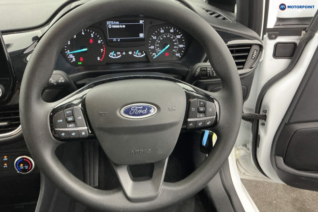Ford Fiesta Trend Manual Petrol Hatchback - Stock Number (1662090) - 7th supplementary image
