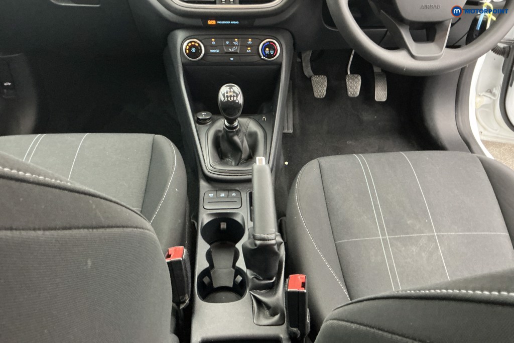 Ford Fiesta Trend Manual Petrol Hatchback - Stock Number (1662090) - 12th supplementary image