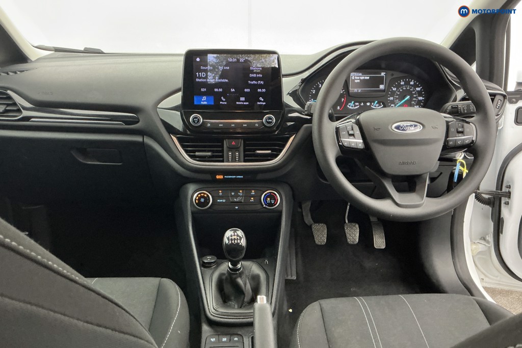 Ford Fiesta Trend Manual Petrol Hatchback - Stock Number (1662090) - 13th supplementary image