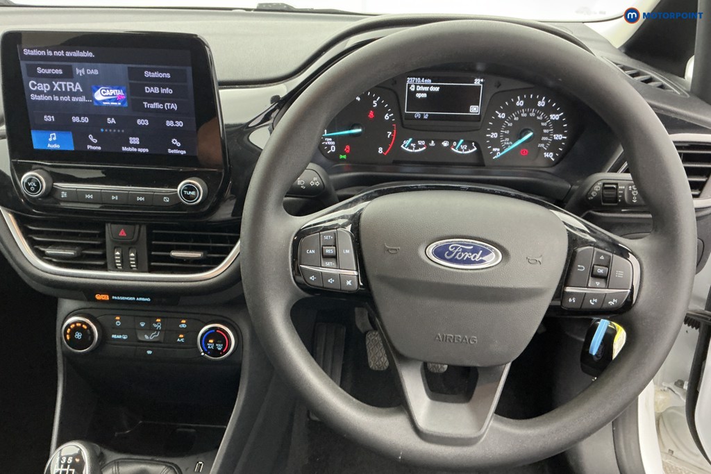 Ford Fiesta Trend Manual Petrol Hatchback - Stock Number (1662090) - 1st supplementary image