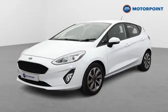 Ford Fiesta Trend Manual Petrol Hatchback - Stock Number (1662090) - Passenger side front corner