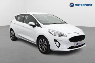 Ford Fiesta Trend Manual Petrol Hatchback - Stock Number (1662090) - Drivers side front corner