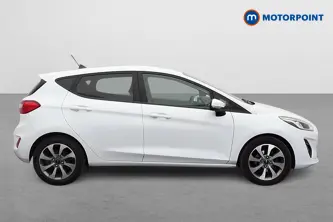 Ford Fiesta Trend Manual Petrol Hatchback - Stock Number (1662090) - Drivers side