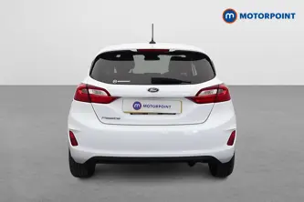 Ford Fiesta Trend Manual Petrol Hatchback - Stock Number (1662090) - Rear bumper