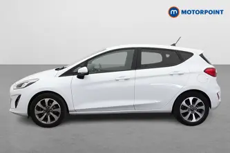 Ford Fiesta Trend Manual Petrol Hatchback - Stock Number (1662090) - Passenger side
