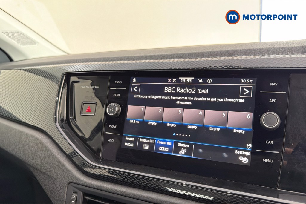 Volkswagen Taigo Life Manual Petrol SUV - Stock Number (1662241) - 9th supplementary image
