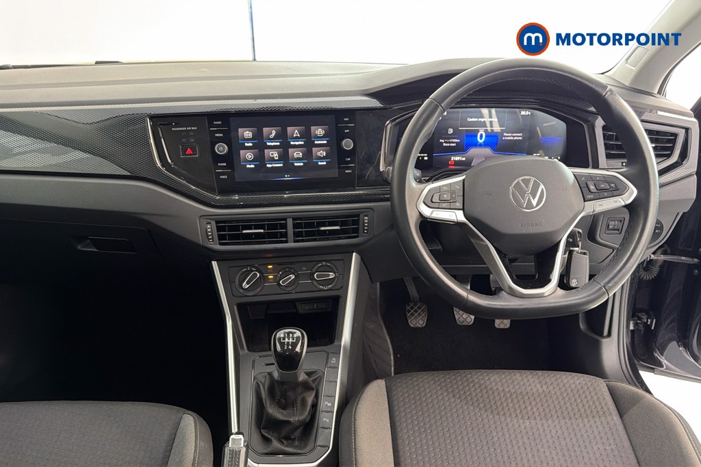 Volkswagen Taigo Life Manual Petrol SUV - Stock Number (1662241) - 1st supplementary image