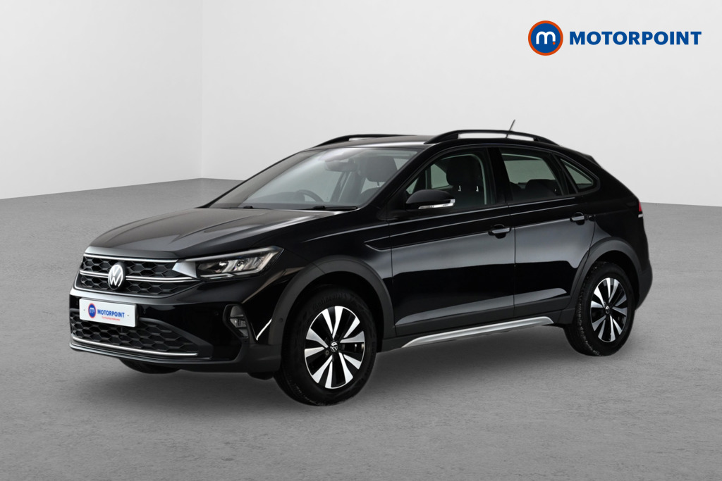 Volkswagen Taigo Life Manual Petrol SUV - Stock Number (1662241) - Passenger side front corner
