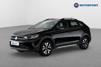 Volkswagen Taigo Life Manual Petrol SUV - Stock Number (1662241) - Passenger side front corner