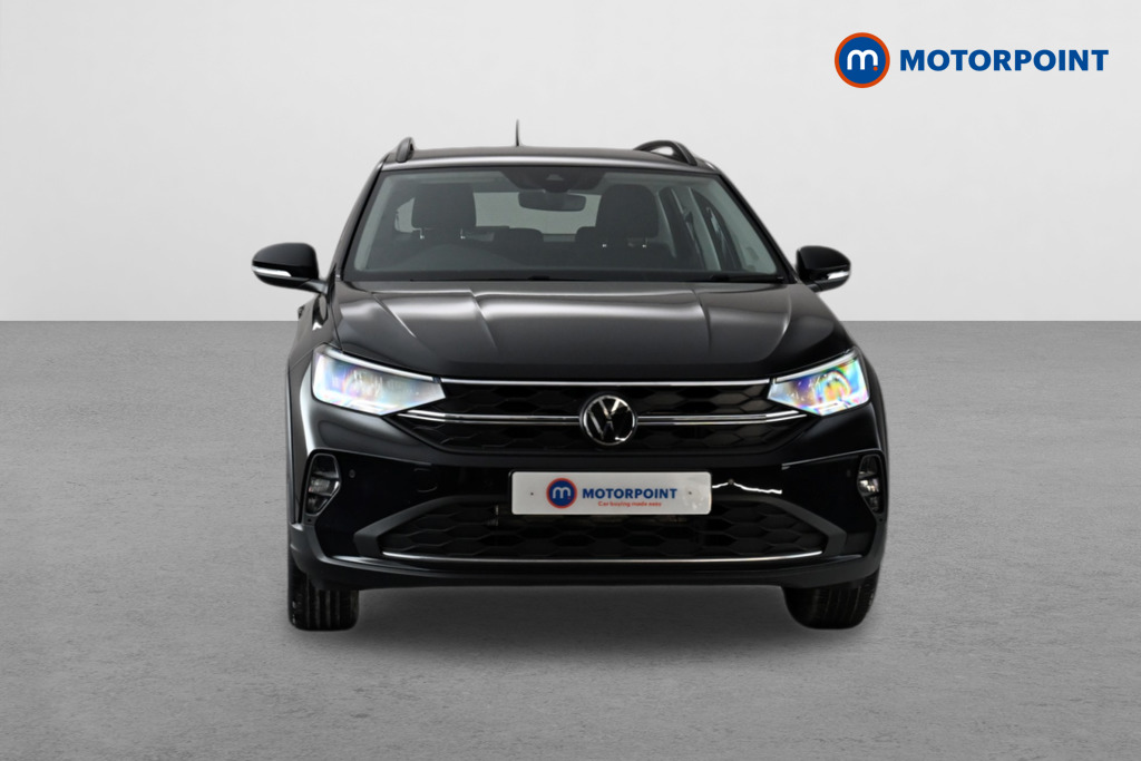 Volkswagen Taigo Life Manual Petrol SUV - Stock Number (1662241) - Front bumper
