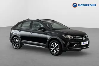 Volkswagen Taigo Life Manual Petrol SUV - Stock Number (1662241) - Drivers side front corner