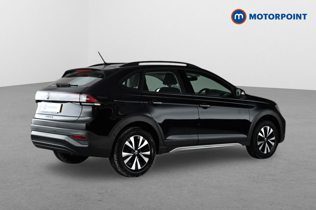 Volkswagen Taigo Life Manual Petrol SUV - Stock Number (1662241) - Drivers side rear corner