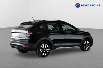 Volkswagen Taigo Life Manual Petrol SUV - Stock Number (1662241) - Drivers side rear corner