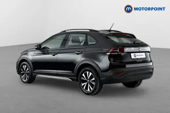 Volkswagen Taigo Life Manual Petrol SUV - Stock Number (1662241) - Passenger side rear corner