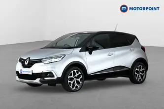 Renault Captur Gt Line Manual Diesel SUV - Stock Number (1662388) - Passenger side front corner