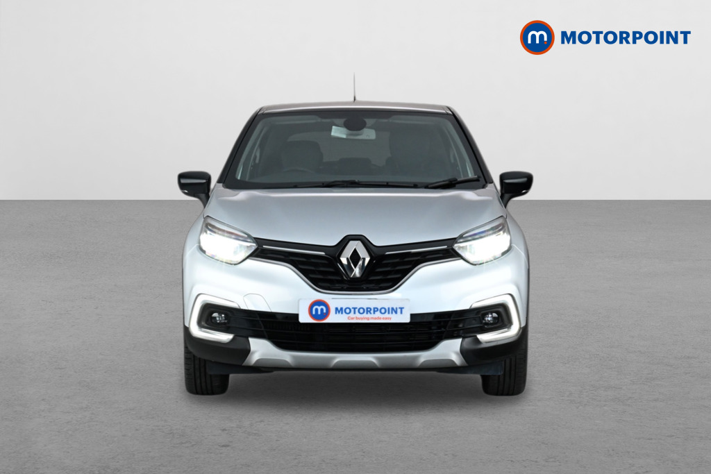 Renault Captur Gt Line Manual Diesel SUV - Stock Number (1662388) - Front bumper