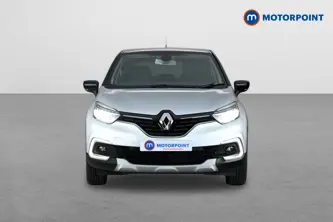 Renault Captur Gt Line Manual Diesel SUV - Stock Number (1662388) - Front bumper