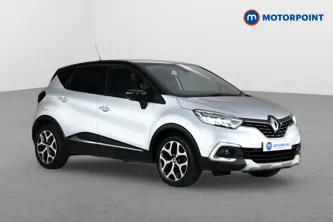 Renault Captur Gt Line Manual Diesel SUV - Stock Number (1662388) - Drivers side front corner