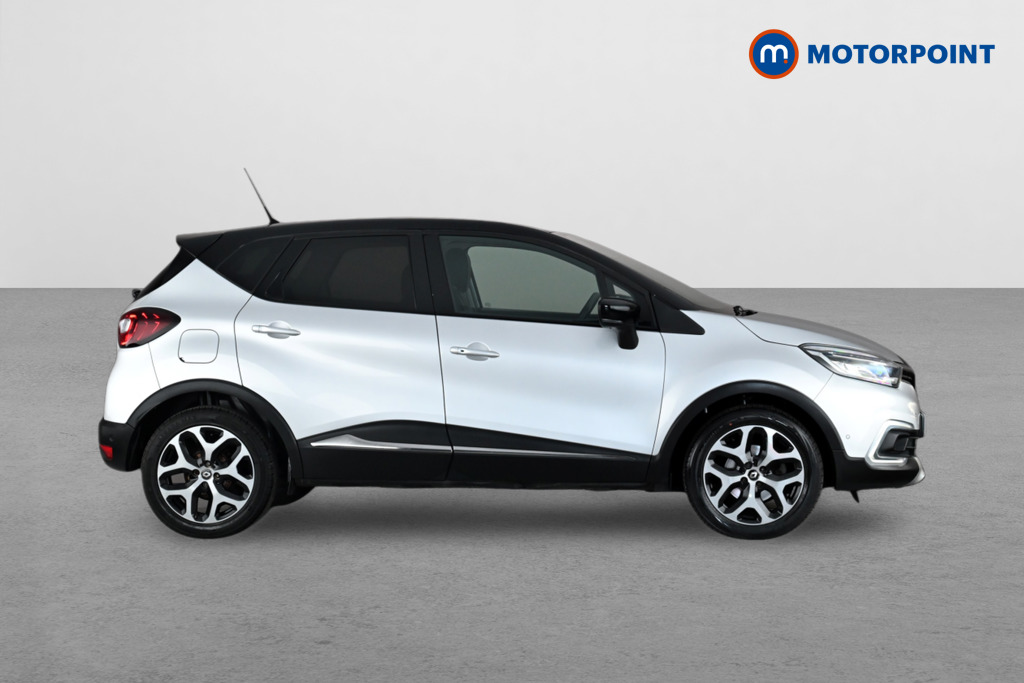 Renault Captur Gt Line Manual Diesel SUV - Stock Number (1662388) - Drivers side