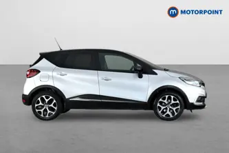 Renault Captur Gt Line Manual Diesel SUV - Stock Number (1662388) - Drivers side