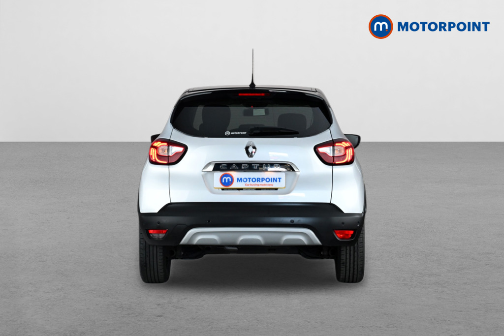 Renault Captur Gt Line Manual Diesel SUV - Stock Number (1662388) - Rear bumper