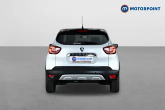 Renault Captur Gt Line Manual Diesel SUV - Stock Number (1662388) - Rear bumper