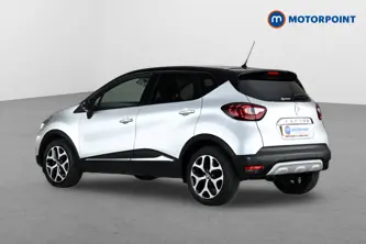 Renault Captur Gt Line Manual Diesel SUV - Stock Number (1662388) - Passenger side rear corner