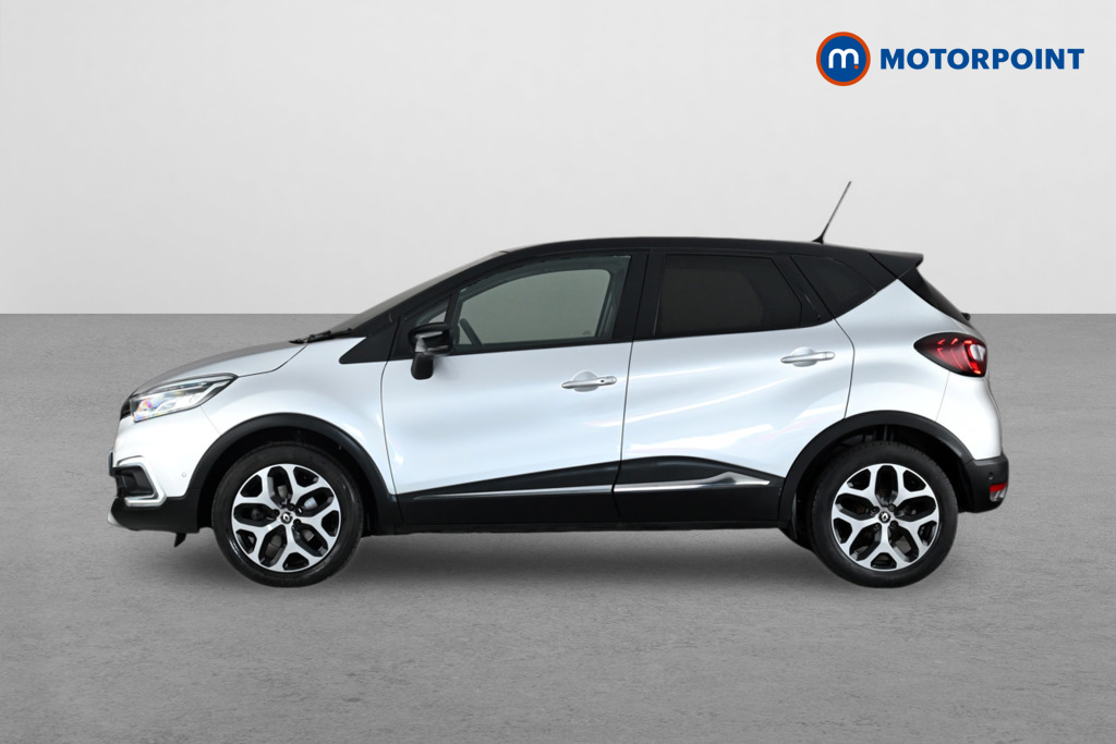 Renault Captur Gt Line Manual Diesel SUV - Stock Number (1662388) - Passenger side